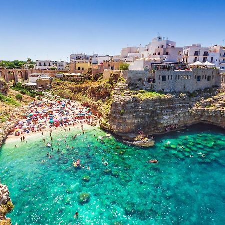 Casa Pugliamare Apartment Polignano a Mare Exterior photo